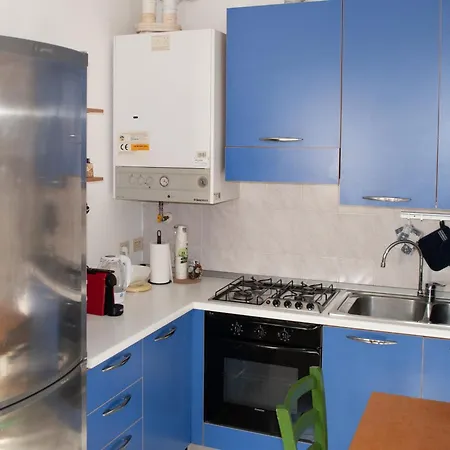 Zaffiro 아파트 파르마