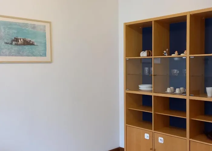 Zaffiro Apartament *