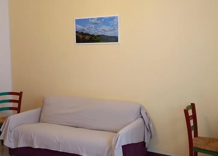 Apartament Zaffiro *