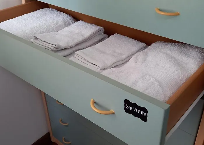 Apartament Zaffiro