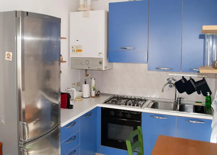 Zaffiro Apartament Parma